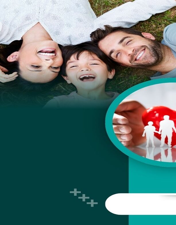 Teal and White Modern Health Insurance Instagram Post (1)
